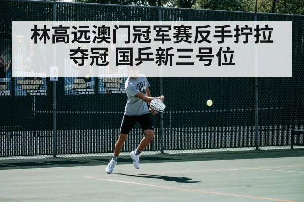 林高远澳门冠军赛反手拧拉夺冠 国乒新三号位